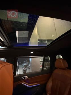 بي ام دبليو X7